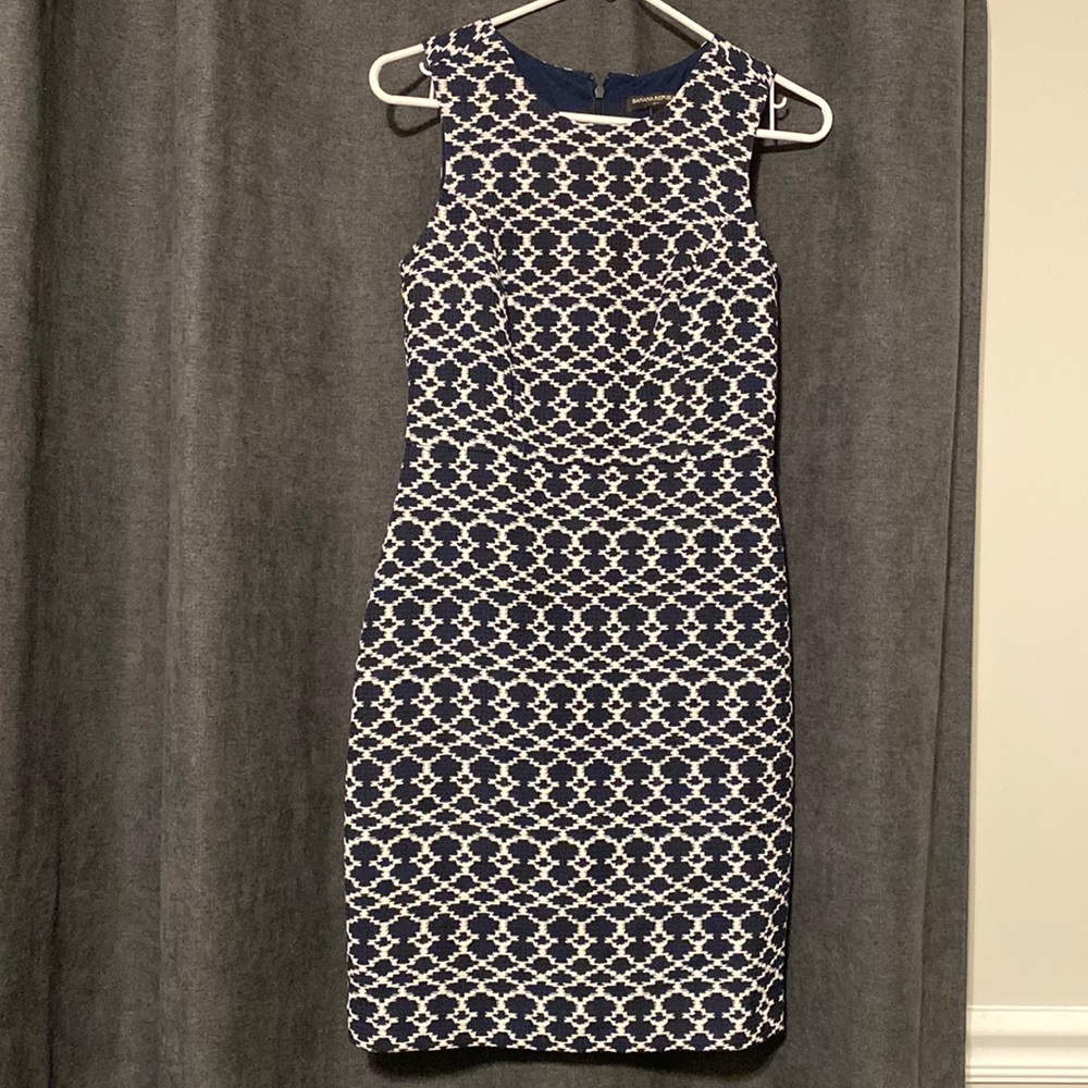 Banana Republic dress size 0